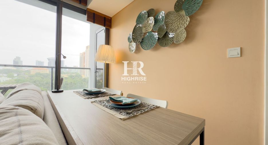 For rent 1 bed condo in Bang Lamung, Chonburi