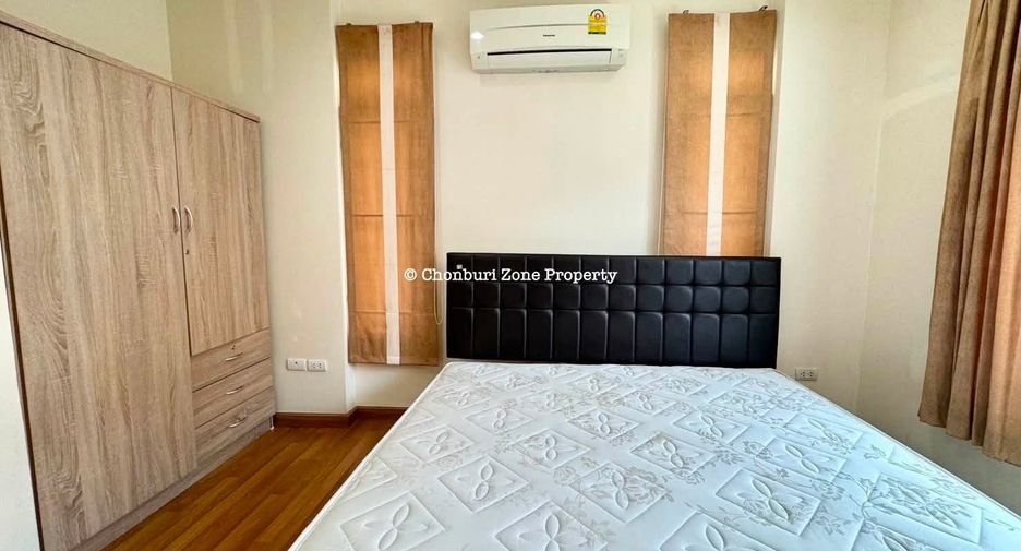 À louer 3 chambres maison à Si Racha, Chonburi