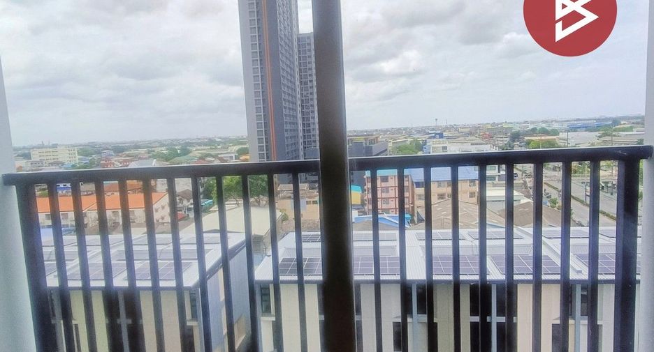 For sale 1 bed condo in Mueang Samut Prakan, Samut Prakan