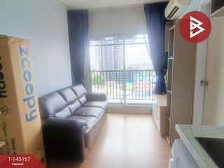 For sale 1 bed condo in Mueang Samut Prakan, Samut Prakan