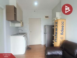 For sale 1 bed condo in Mueang Samut Prakan, Samut Prakan