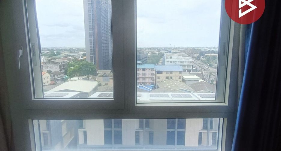 For sale 1 bed condo in Mueang Samut Prakan, Samut Prakan