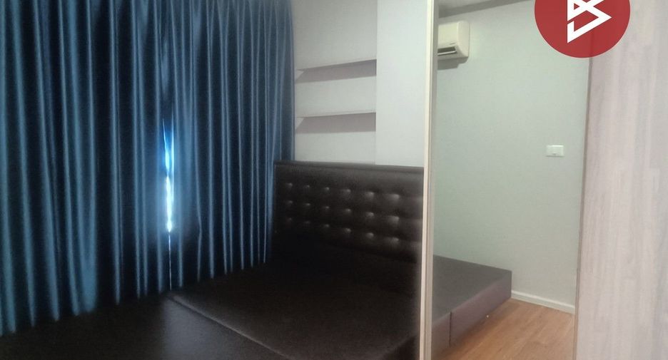 For sale 1 bed condo in Mueang Samut Prakan, Samut Prakan