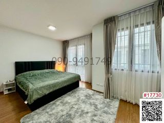 Casa adosada en alquiler de 2 habitaciones en Mueang Pathum Thani, Pathum Thani