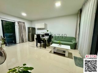 Casa adosada en alquiler de 2 habitaciones en Mueang Pathum Thani, Pathum Thani