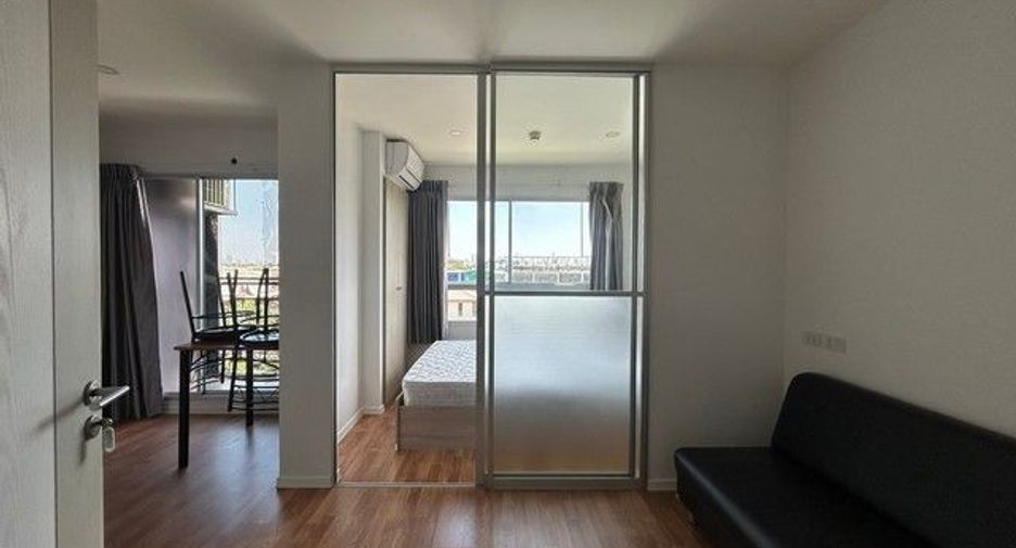 Wohnung zum Kauf mit 1 Zimmer in Phasi Charoen, Bangkok