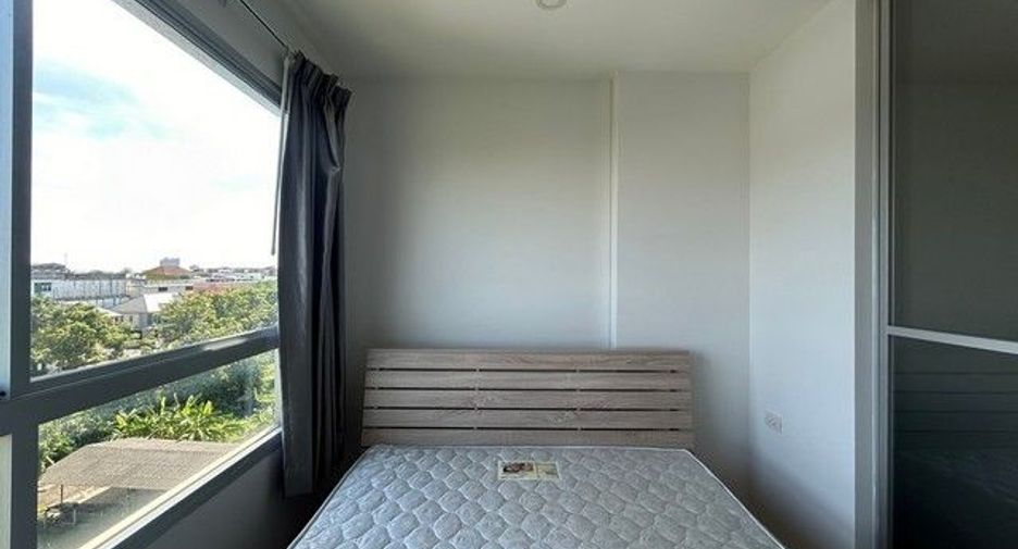Wohnung zum Kauf mit 1 Zimmer in Phasi Charoen, Bangkok