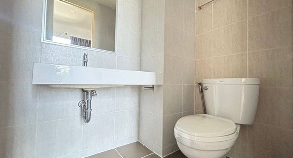 Wohnung zum Kauf mit 1 Zimmer in Phasi Charoen, Bangkok