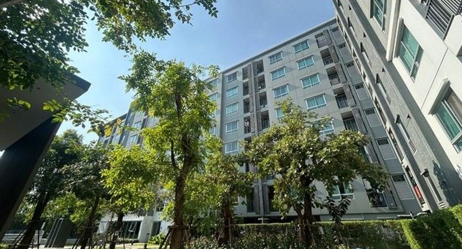 For sale 1 bed condo in Chom Thong, Bangkok