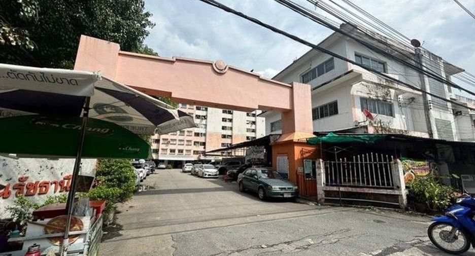 À vendre 1 chambre condo à Bang Khen, Bangkok