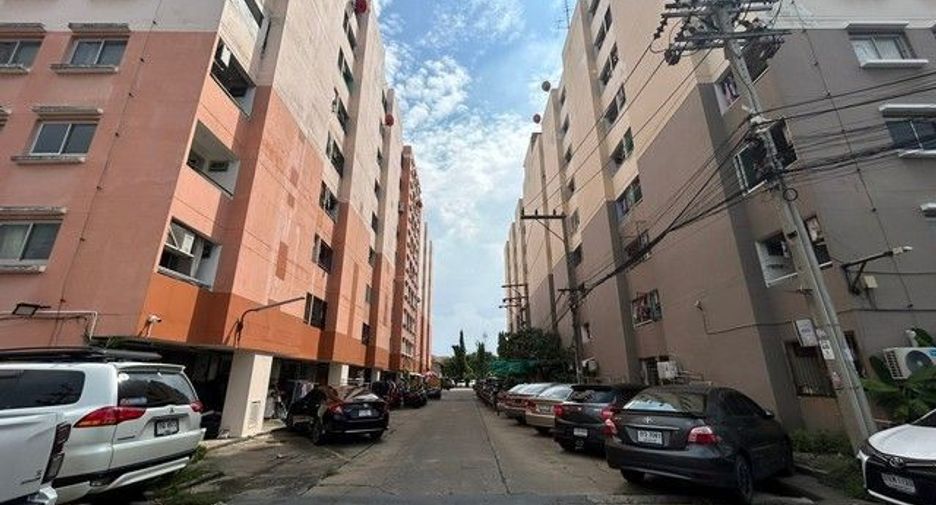 À vendre 1 chambre condo à Bang Khen, Bangkok