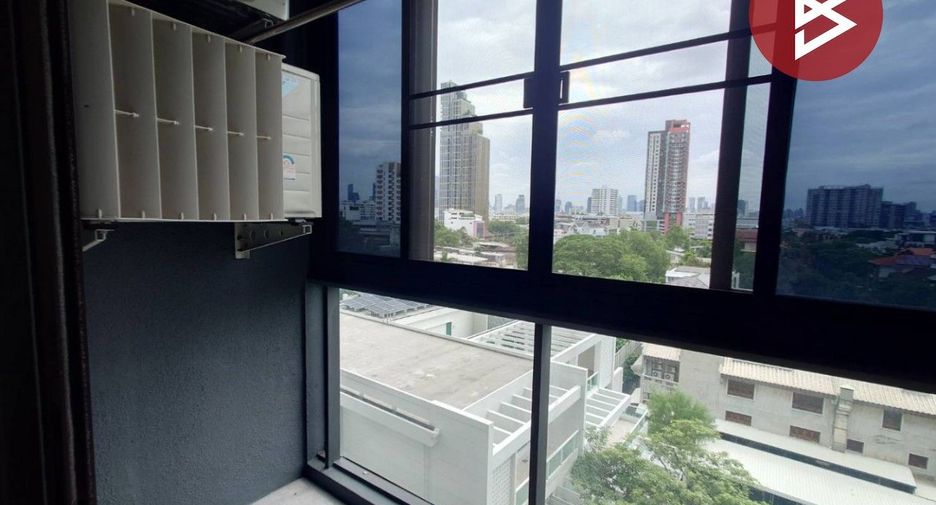 Продажа 1 кровать кондо в Ян Наща, Бангкок