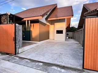 For rent 2 bedrooms villa in Bang Lamung, Chonburi