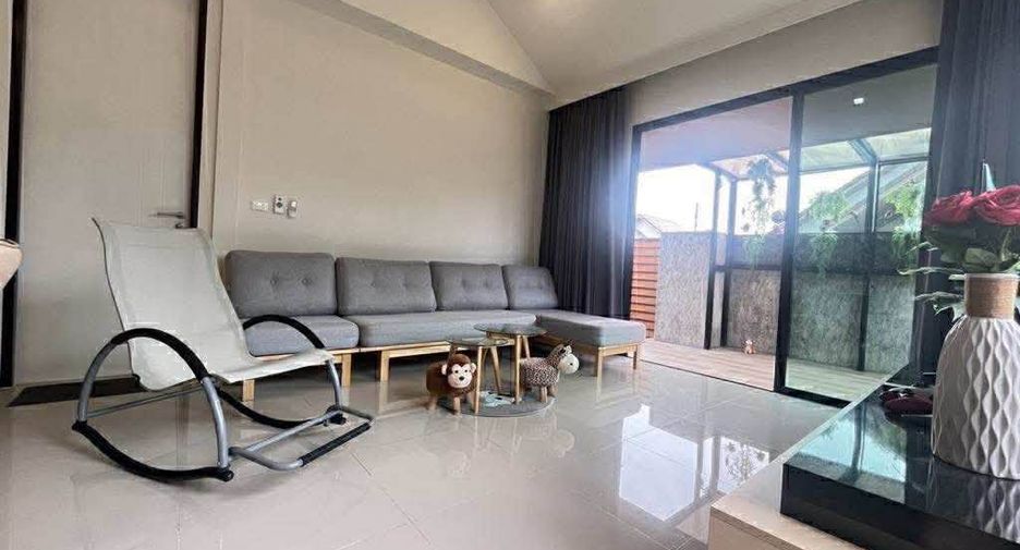 For rent 2 bedrooms villa in Huay Yai, Pattaya