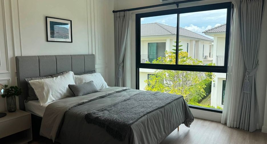 For rent 2 bedrooms villa in Huay Yai, Pattaya