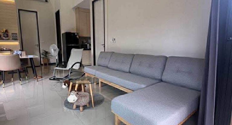 For rent 2 bedrooms villa in Huay Yai, Pattaya
