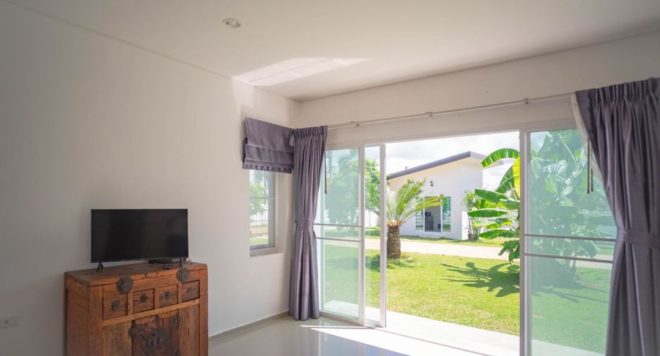 For sale 3 bedrooms house in Klaeng, Rayong
