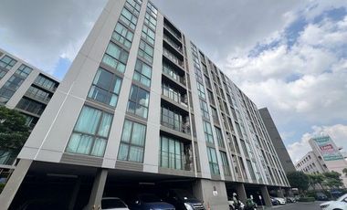 For sale studio condo in Khan Na Yao, Bangkok
