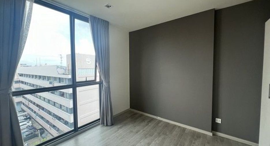 For sale studio condo in Khan Na Yao, Bangkok