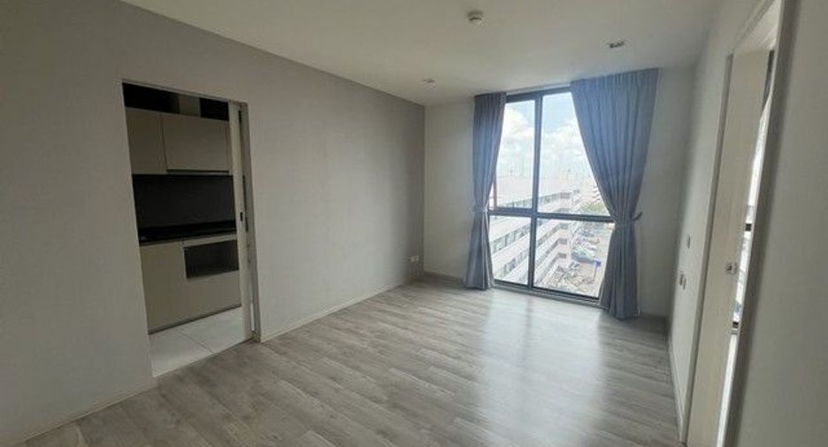 For sale studio condo in Khan Na Yao, Bangkok