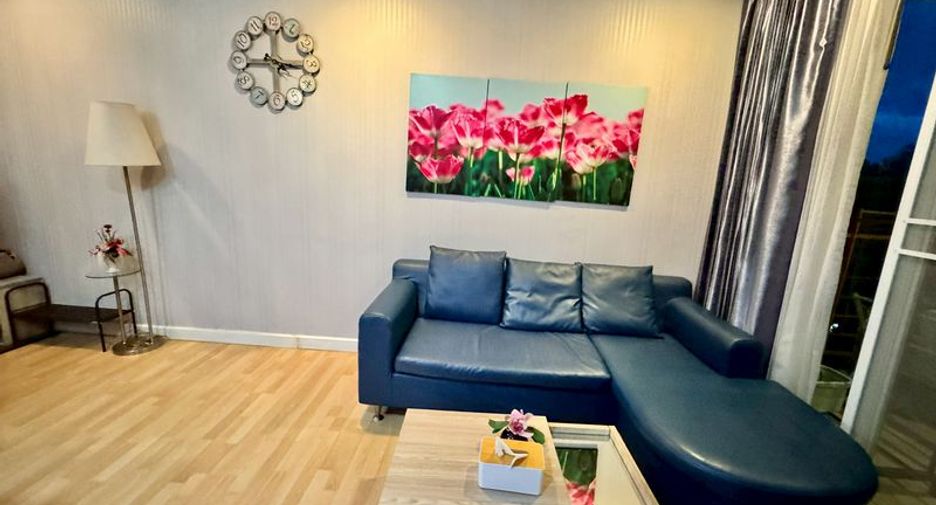 À louer 1 chambre condo à Si Racha, Chonburi
