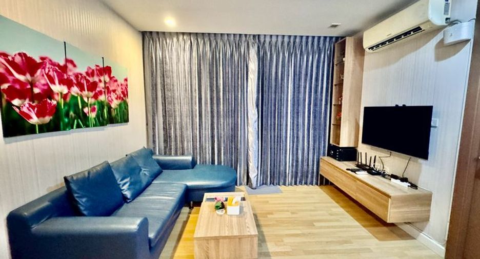 À louer 1 chambre condo à Si Racha, Chonburi