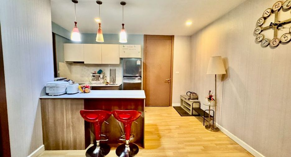 À louer 1 chambre condo à Si Racha, Chonburi