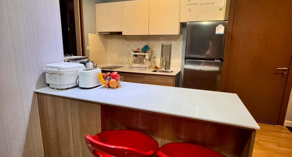 À louer 1 chambre condo à Si Racha, Chonburi