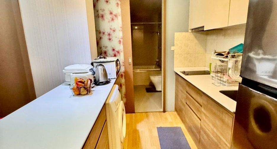 À louer 1 chambre condo à Si Racha, Chonburi