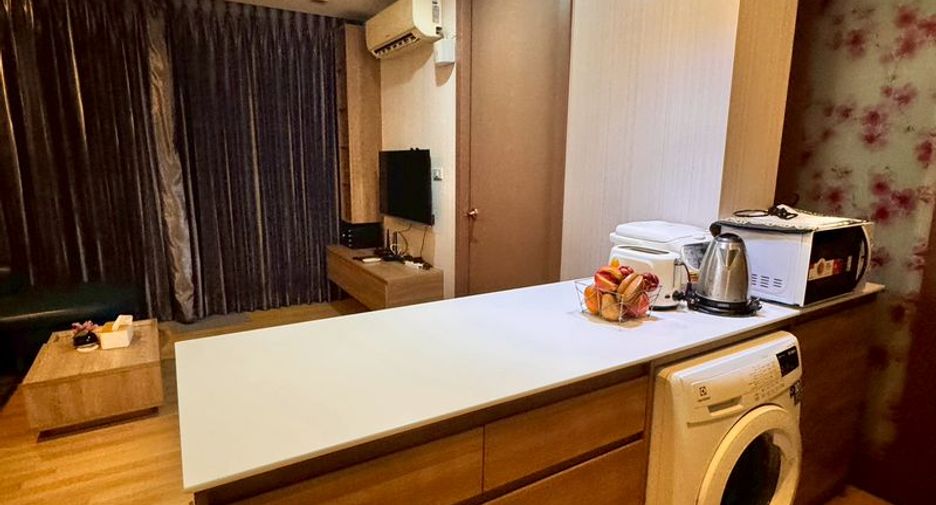 À louer 1 chambre condo à Si Racha, Chonburi