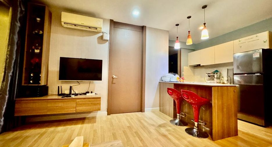 À louer 1 chambre condo à Si Racha, Chonburi