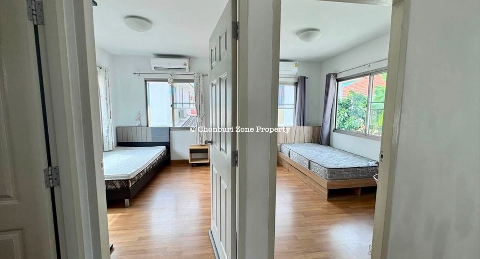À louer 3 chambres maison à Si Racha, Chonburi
