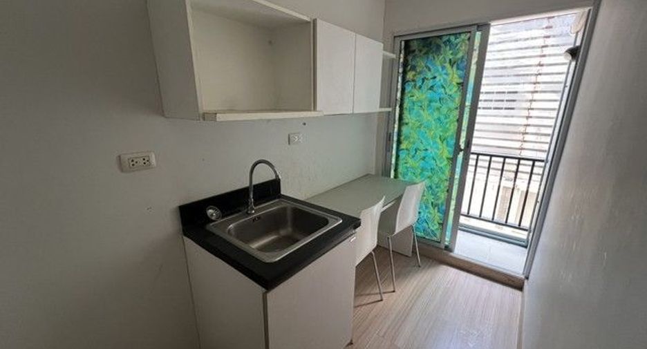 For sale 1 bed condo in Bang Khun Thian, Bangkok