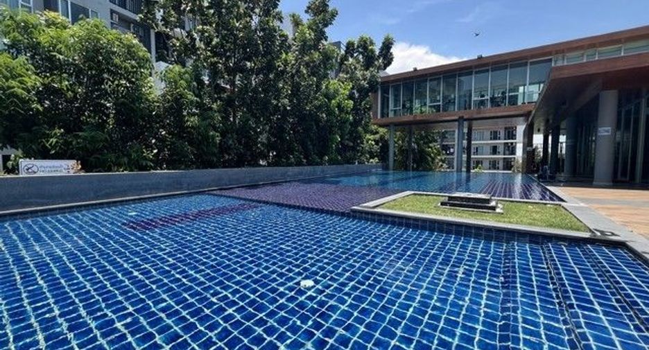 For sale 1 bed condo in Bang Khun Thian, Bangkok