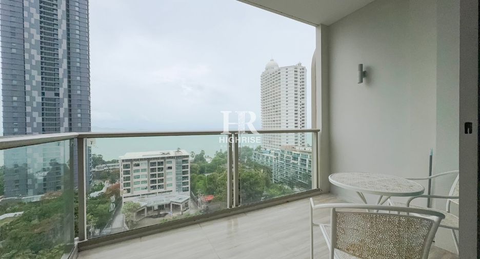 Condo en alquiler de 1 habitaciones en Bang Lamung, Chonburi