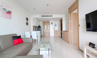 Condo en alquiler de 1 habitaciones en Bang Lamung, Chonburi