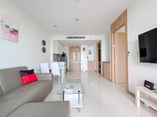 Wohnung zur Miete mit 1 Zimmer in Bang Lamung, Chonburi