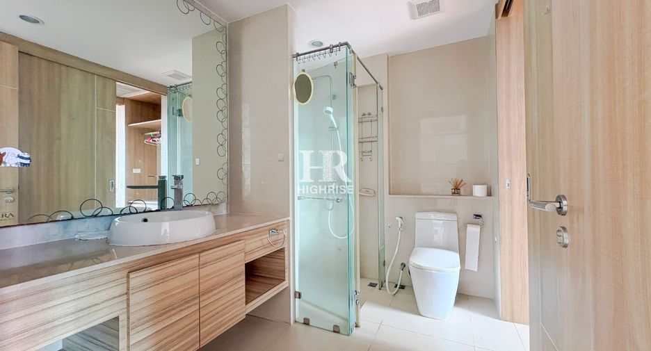 Condo en alquiler de 1 habitaciones en Bang Lamung, Chonburi