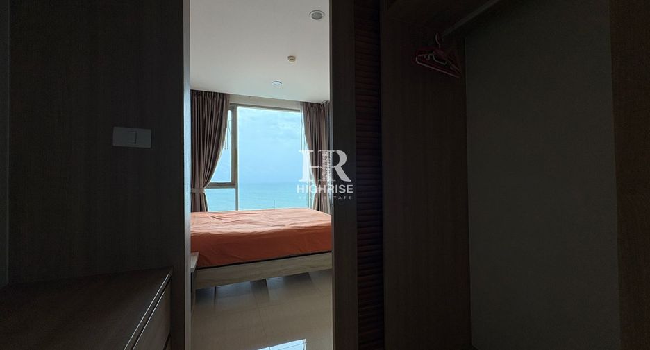 Condo en alquiler de 1 habitaciones en Bang Lamung, Chonburi