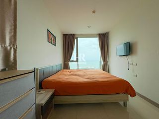 Wohnung zur Miete mit 1 Zimmer in Bang Lamung, Chonburi