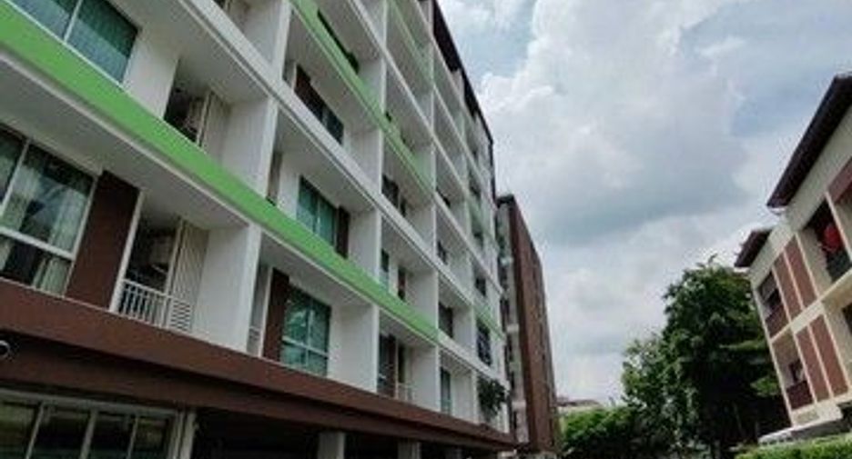 Wohnung zum Kauf mit 1 Zimmer in Bang Kapi, Bangkok