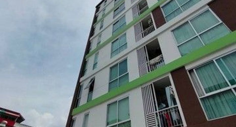 Wohnung zum Kauf mit 1 Zimmer in Bang Kapi, Bangkok