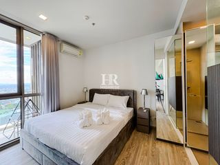 For rent 1 bed condo in Bang Lamung, Chonburi