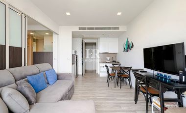 For rent 1 bed condo in Bang Lamung, Chonburi