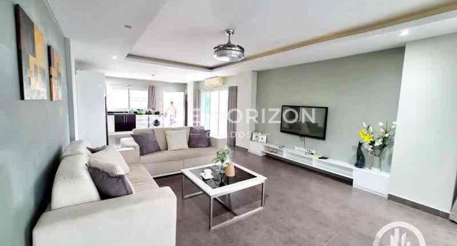 Wohnung zum Kauf mit 2 Zimmer in Bang Lamung, Chonburi