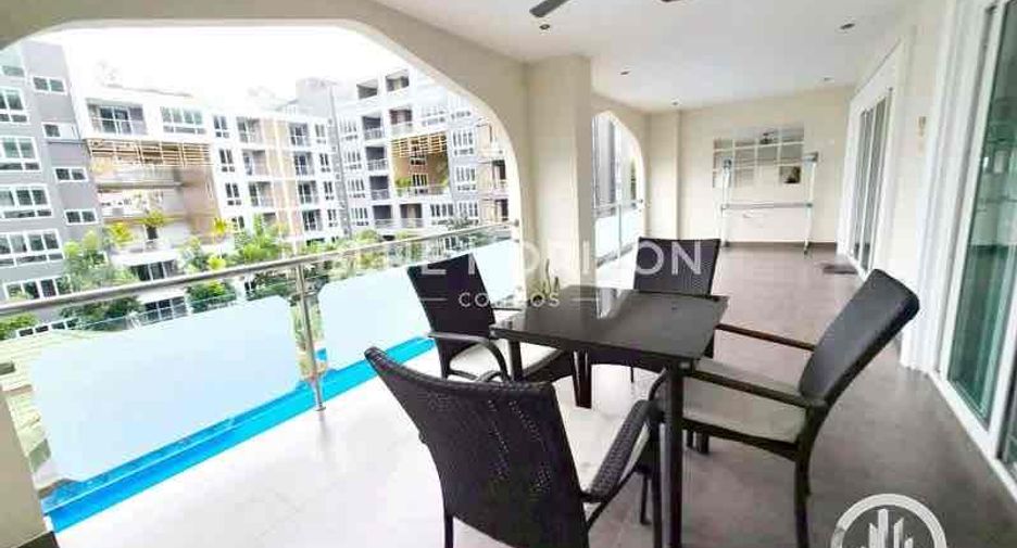 Wohnung zum Kauf mit 2 Zimmer in Bang Lamung, Chonburi