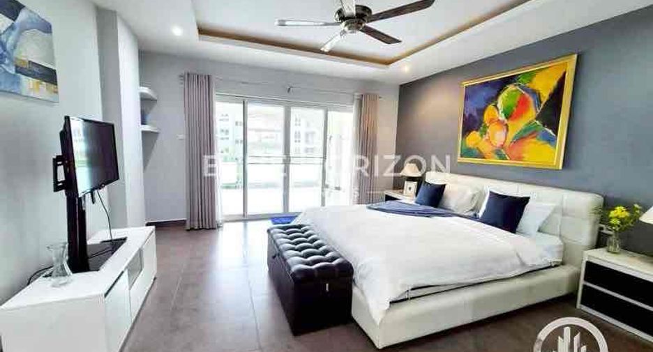 Wohnung zum Kauf mit 2 Zimmer in Bang Lamung, Chonburi