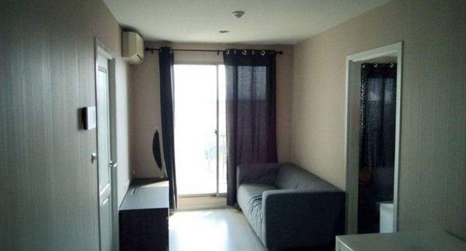 For sale 2 bedrooms condo in Huai Khwang, Bangkok