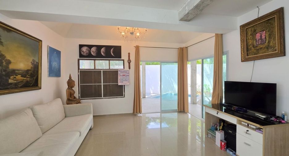 ขาย 2 ห้องนอน บ้านเดี่ยว ใน บางละมุง, ชลบุรี