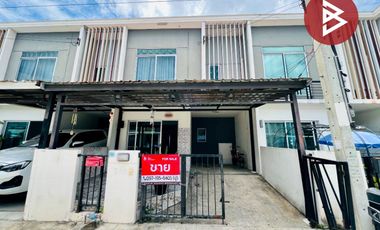 À vendre 3 chambres maison de ville à Phra Pradaeng, Samut Prakan